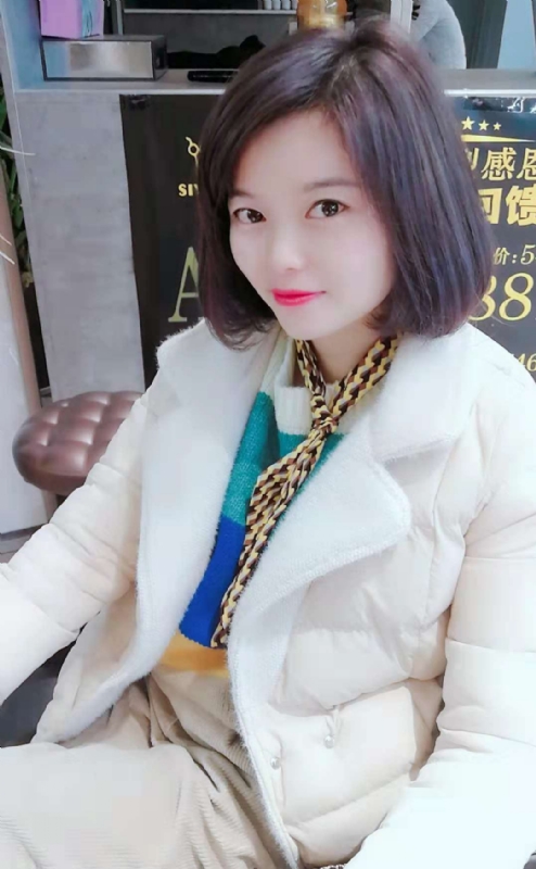 认真的雪的第一张照片--泉州交友网