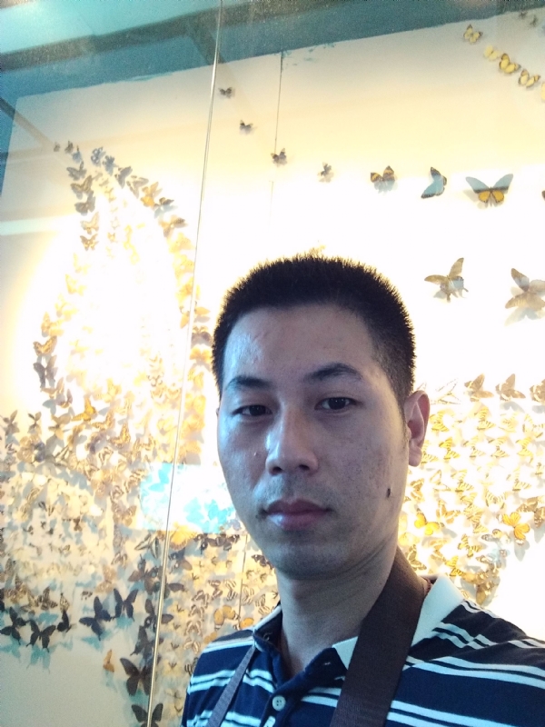 大灰狼的第一张照片--泉州交友网