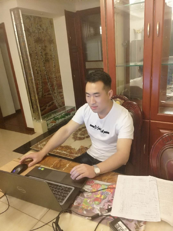 蓝色海洋的第一张照片--泉州交友网