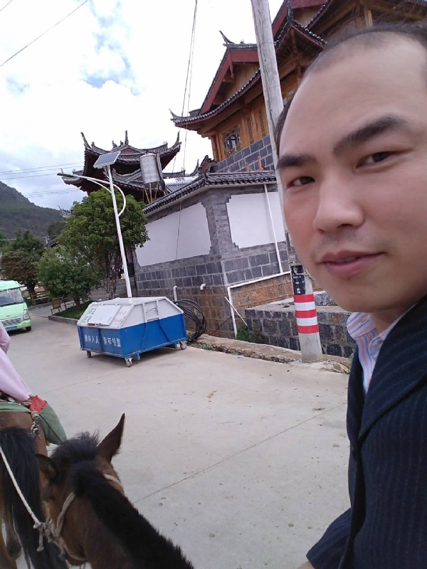 当代军人的第一张照片--泉州交友网