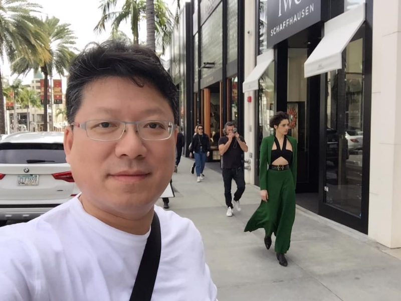 SimonHung的第一张照片--泉州交友网