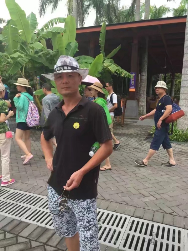 欢子的第一张照片--泉州交友网