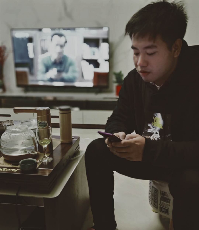嗯今年能脱单吗的第一张照片--泉州交友网