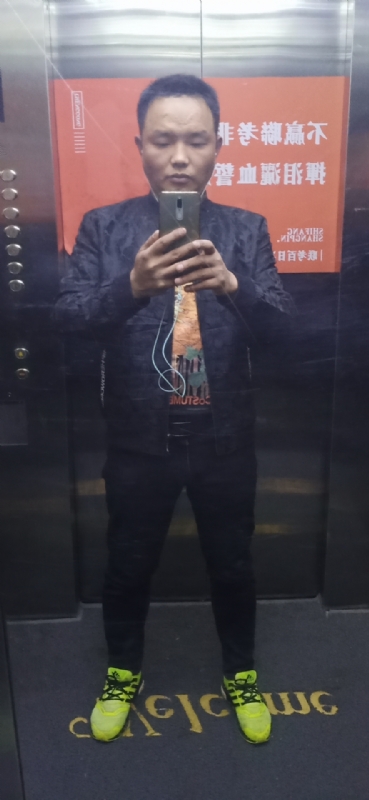 迷失自我的第一张照片--泉州交友网