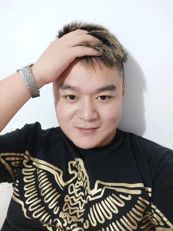 执子之手的第一张照片--泉州交友网