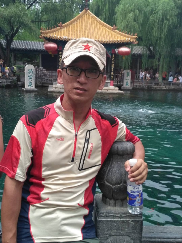 晓峰的第一张照片--泉州交友网