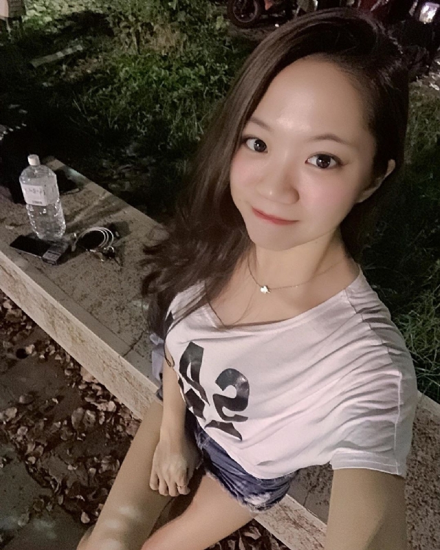 欣欣的第一张照片--泉州交友网