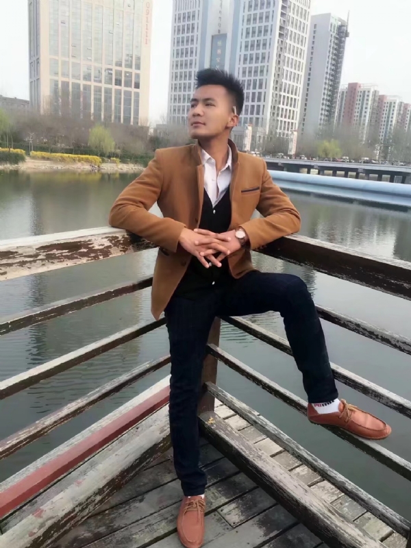 只为等你的第二张照片--泉州交友网
