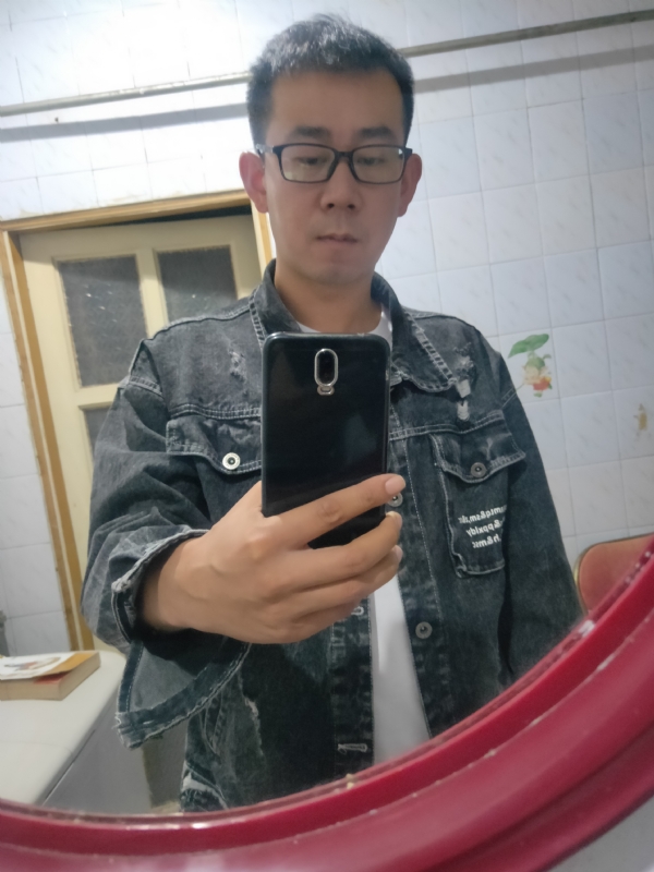 纸上谈兵的第一张照片--泉州交友网