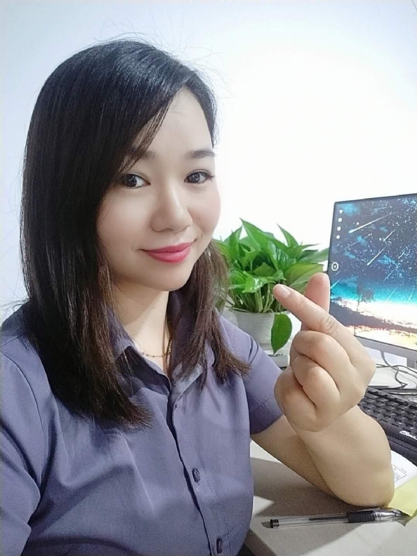 邱思敏的第一张照片--泉州交友网