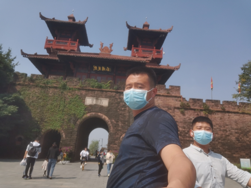 聆听的第一张照片--泉州交友网