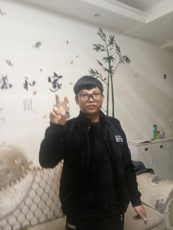 光头强的第一张照片--泉州交友网