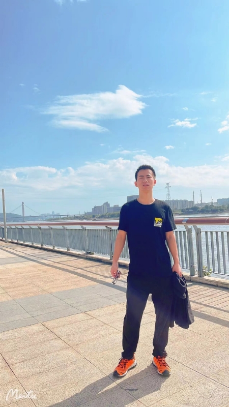 小螃蟹的第一张照片--泉州交友网
