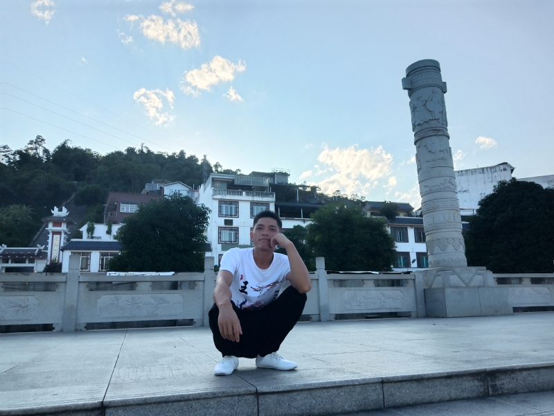 吾爱的第一张照片--泉州交友网