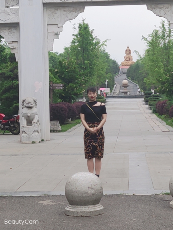 魏沐阳子的第三张照片--泉州交友网