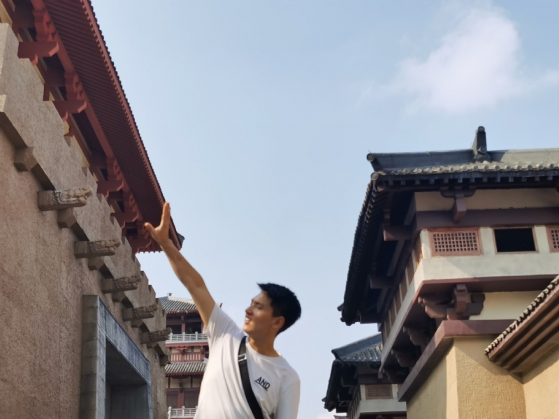 咸鱼不闲的第一张照片--泉州交友网