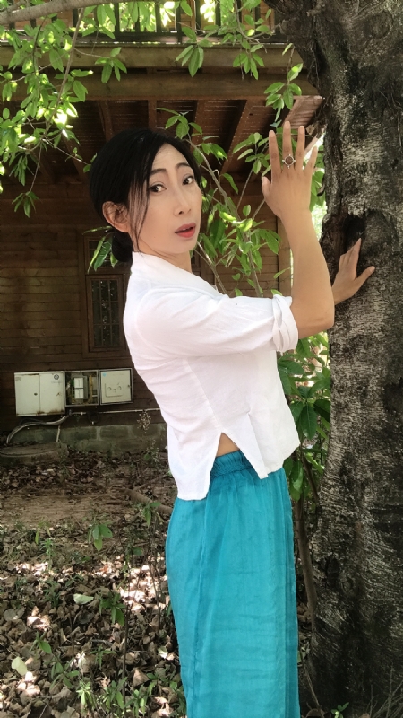 山寨夫人的第一张照片--泉州交友网