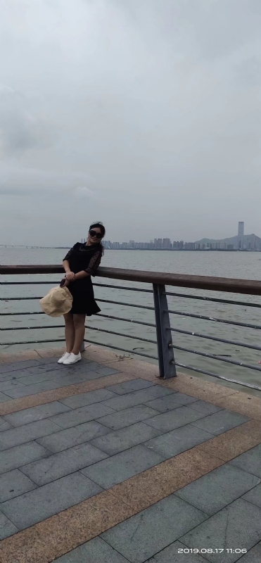 清秋的第一张照片--泉州交友网