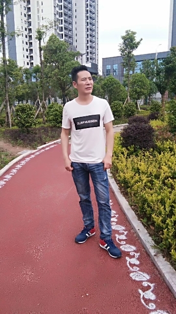 真诚相待的第一张照片--泉州交友网