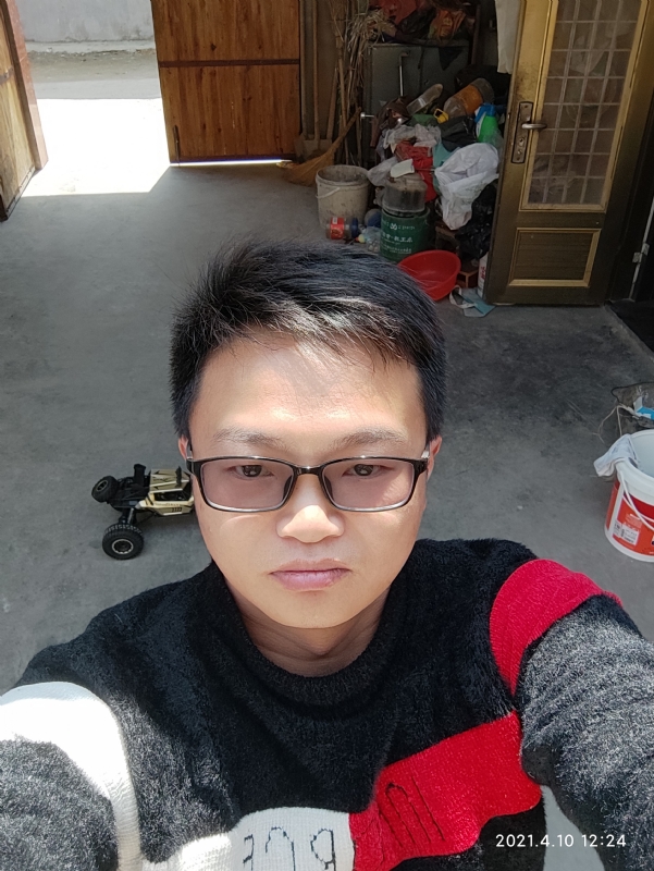 社交恐惧的第一张照片--泉州交友网