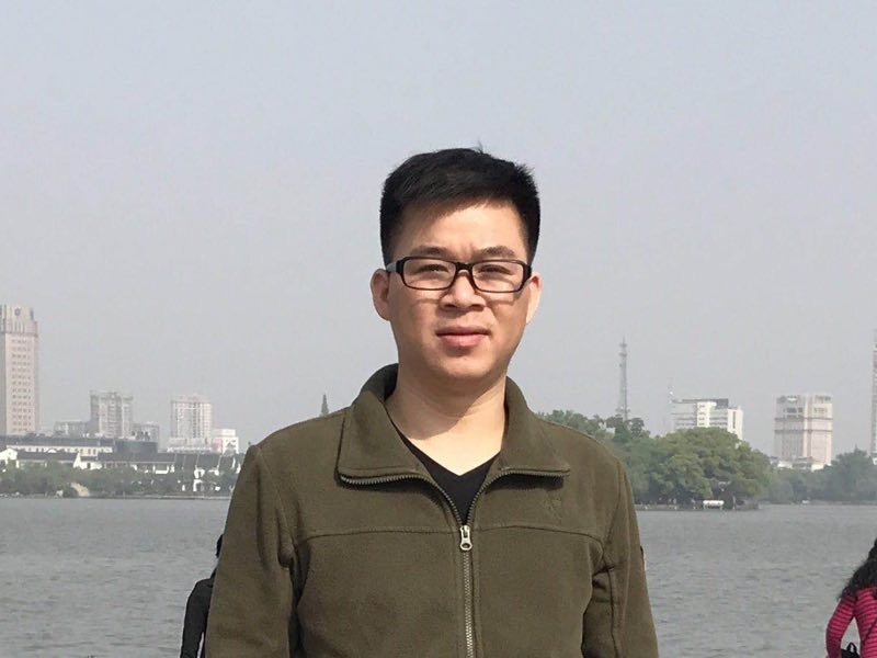 孔雀鱼的第一张照片--泉州交友网