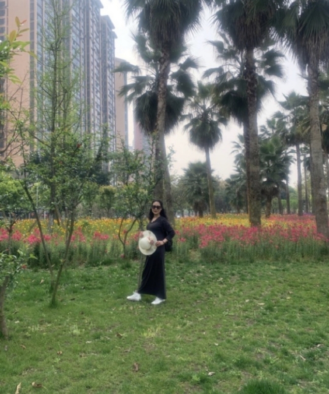 粉墨登场的第一张照片--泉州交友网