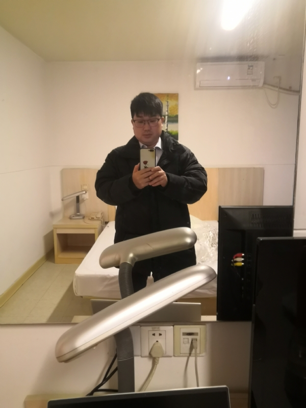 胡先生的第一张照片--泉州交友网