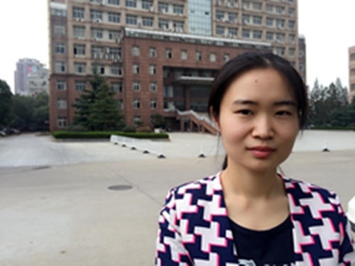 女儿征婚的第一张照片--泉州交友网