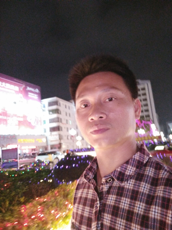 极光的第一张照片--泉州交友网