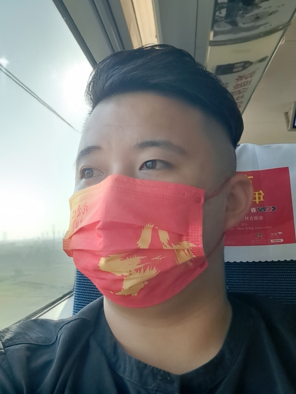 钟声的第一张照片--泉州交友网