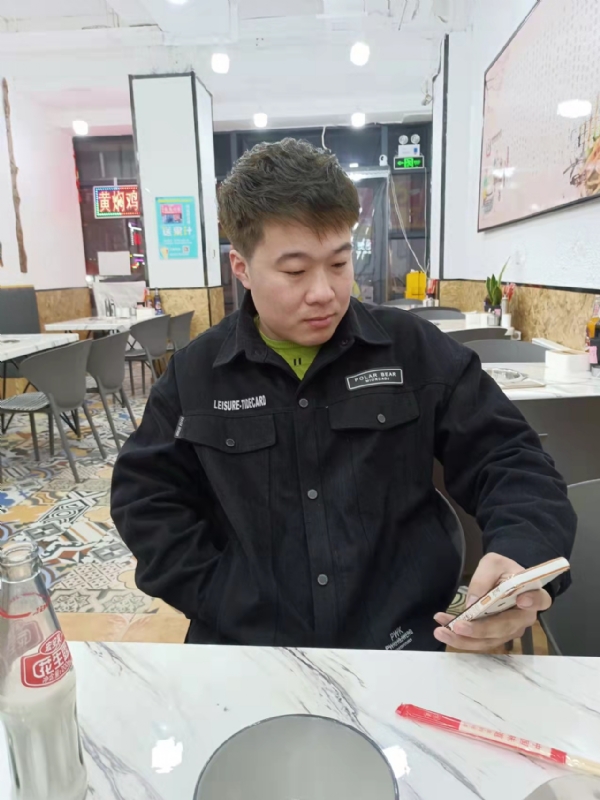 HF的第一张照片--泉州交友网