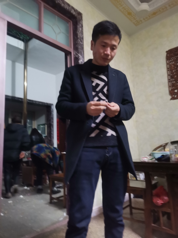 寒夜的第一张照片--泉州交友网