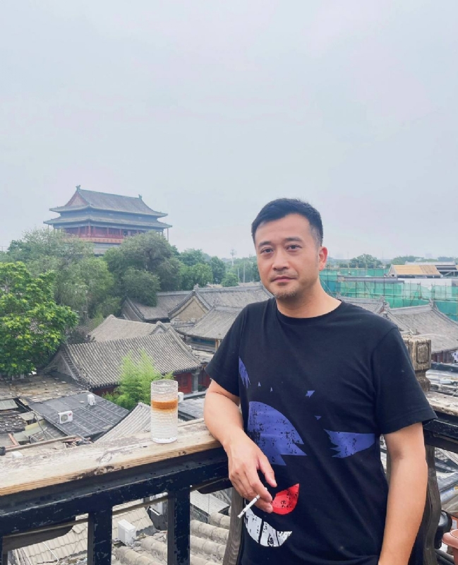 生而为人的第二张照片--泉州交友网