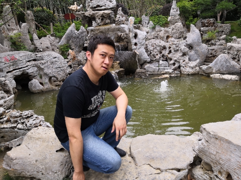 亮仔的第一张照片--泉州交友网