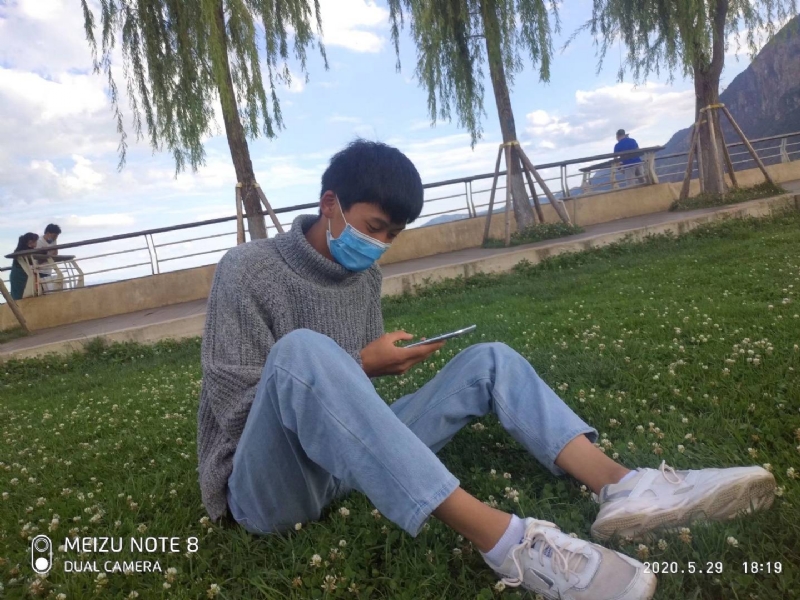 云野的第一张照片--泉州交友网