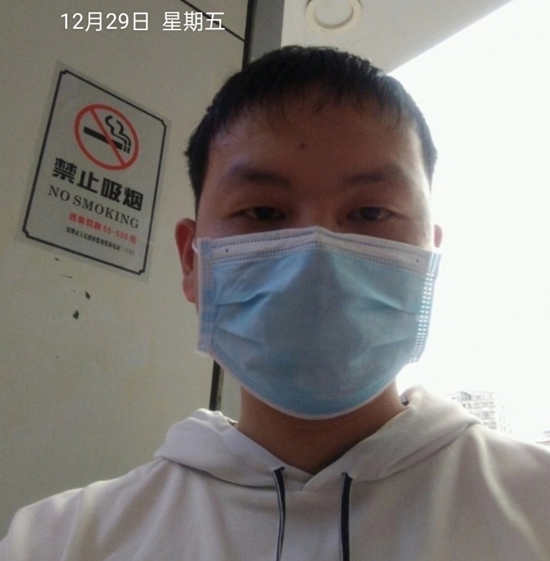 画中意的第一张照片--泉州交友网