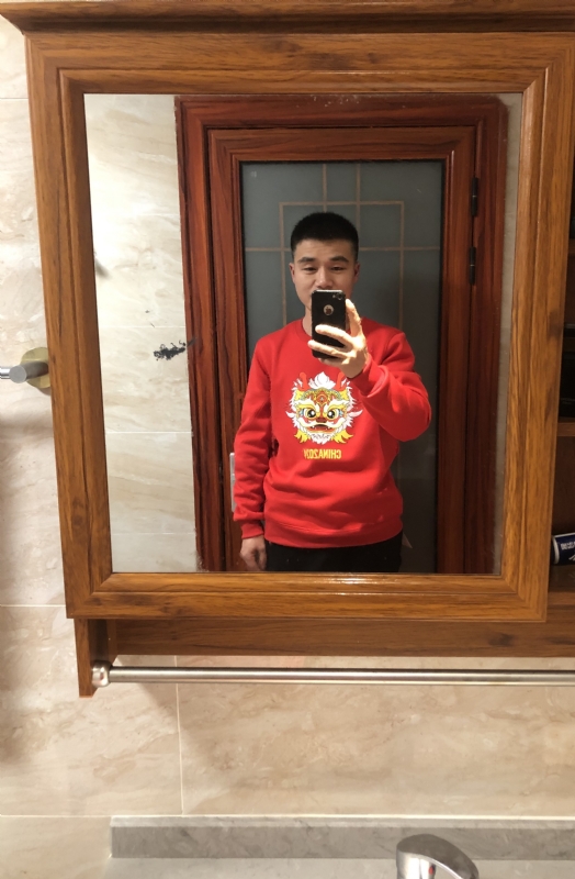 罗洪奇的第一张照片--泉州交友网