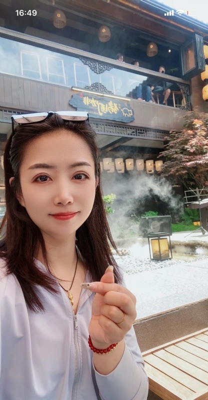 简单生活的第一张照片--泉州交友网