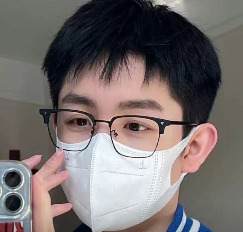 甜甜男孩的第一张照片--泉州交友网