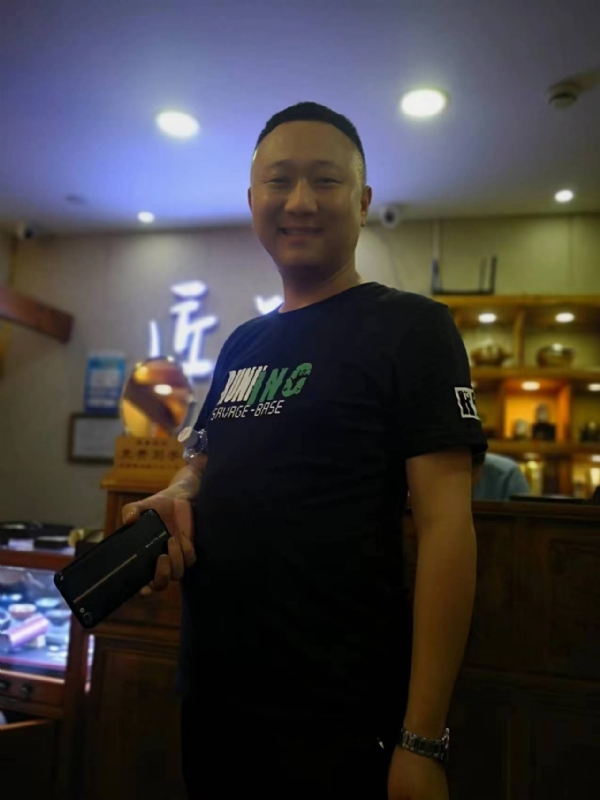 善良遇见美好的第一张照片--泉州交友网