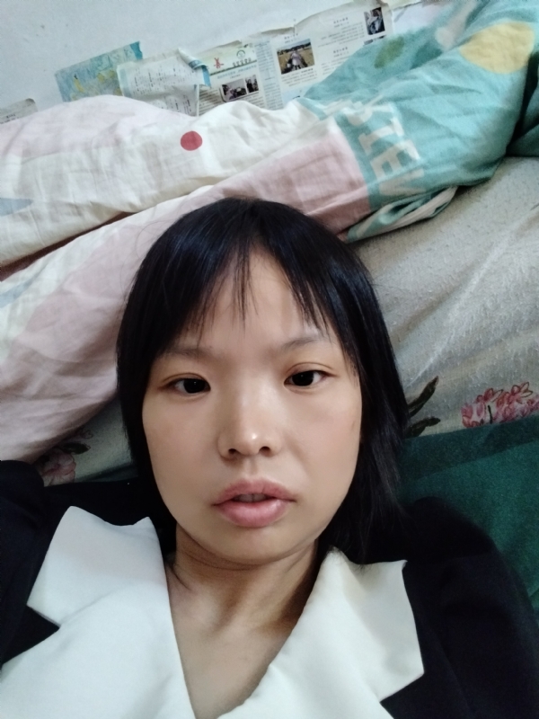 可爱的第三张照片--泉州交友网