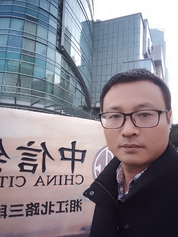 晚秋的第一张照片--泉州交友网