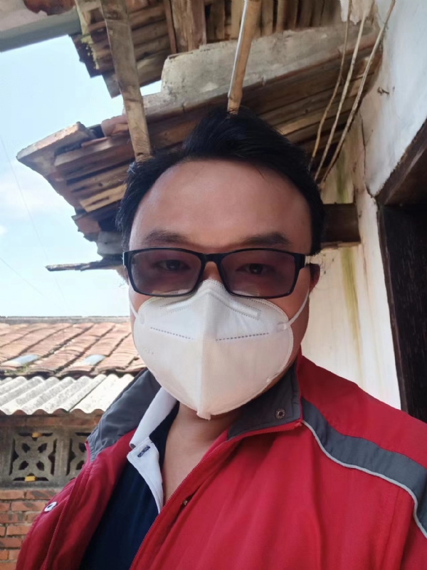 如影随形的第一张照片--泉州交友网