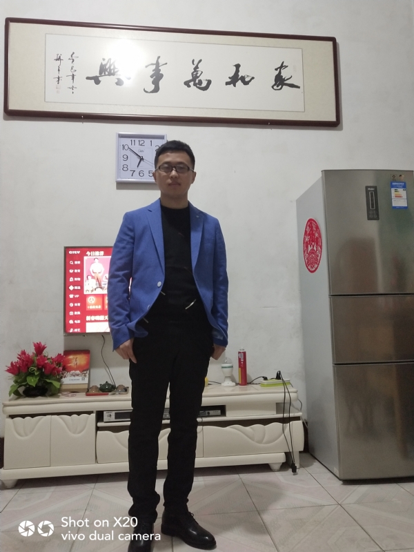 孤独的狼的第一张照片--泉州交友网