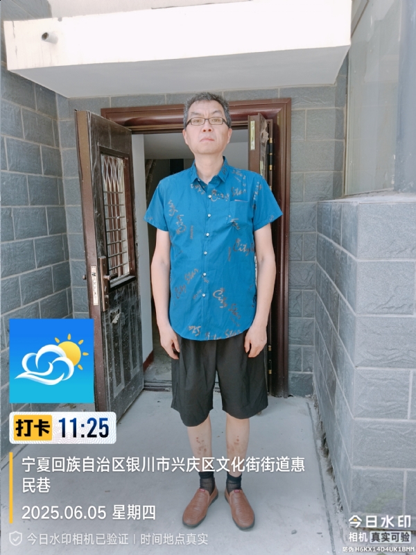 夜半小楼听雨声的第一张照片--泉州交友网