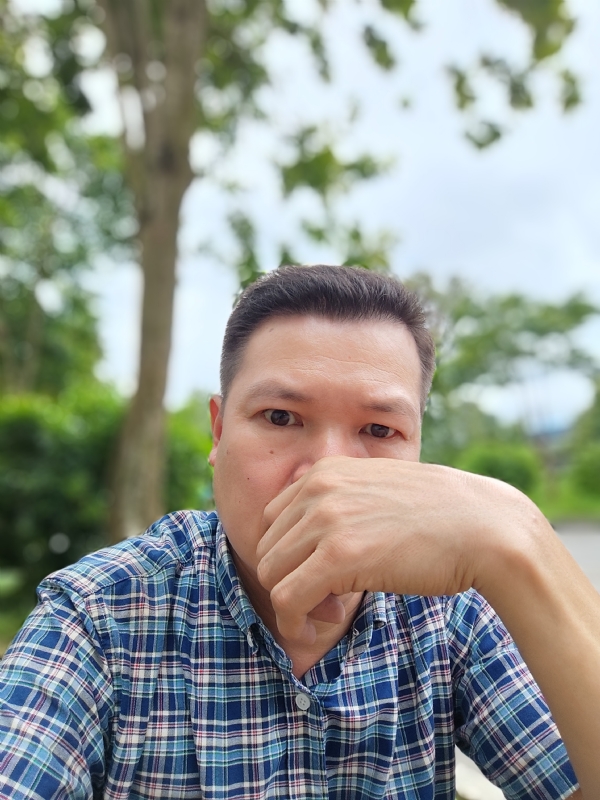 余生有你陪伴的第一张照片--泉州交友网