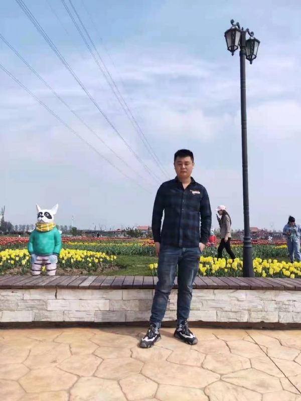 海阔天空的第一张照片--泉州交友网